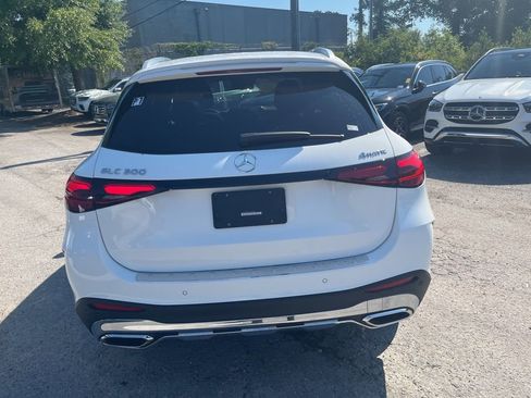 Used 2026 Mercedes-Benz GLC 300 4MATIC image 7