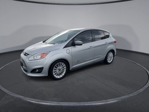 Used 2015 Ford C-MAX Energi SEL w/ Equipment Group 301A FWD image 5