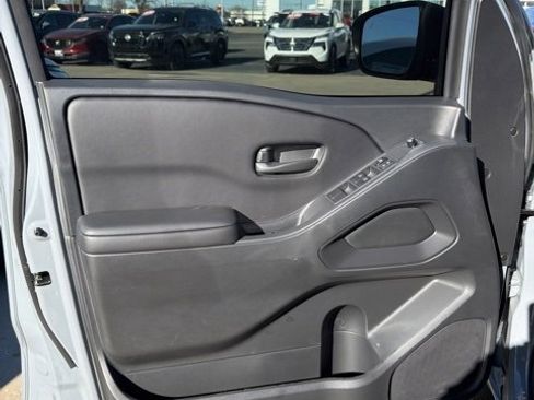 New 2026 Nissan Frontier SV w/ All-Weather Content Package image 7