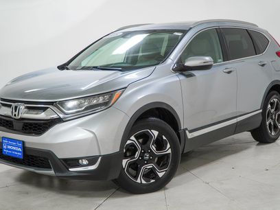 Used 2018 Honda CR-V Touring