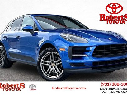 Used 2019 Porsche Macan