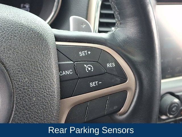 Used 2015 Jeep Grand Cherokee Limited AWD/4WD image 8