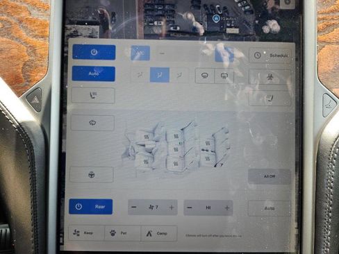 Used 2018 Tesla Model X 100D AWD/4WD image 44