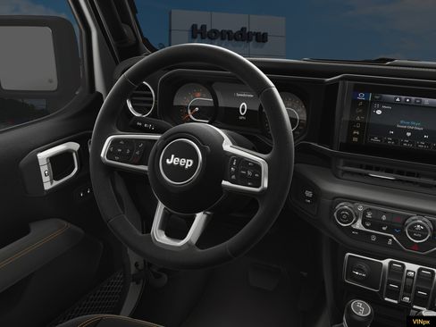 New 2025 Jeep Gladiator High Tide image 22