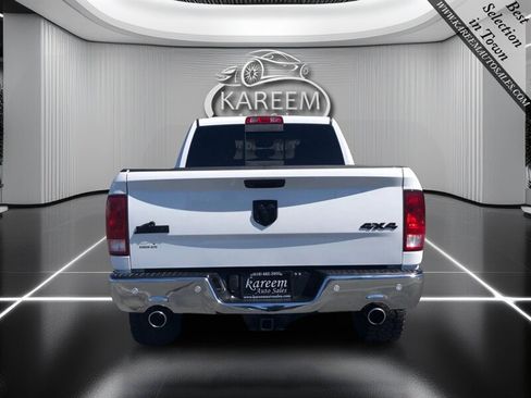 Used 2019 RAM 1500 Big Horn AWD/4WD image 6