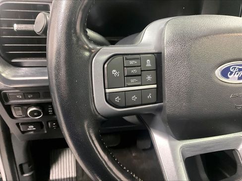 Used 2022 Ford F150 Lariat w/ Equipment Group 502A High image 47