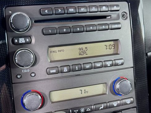 Used 2008 Chevrolet Corvette Convertible w/ Preferred Equipment Group RWD image 15