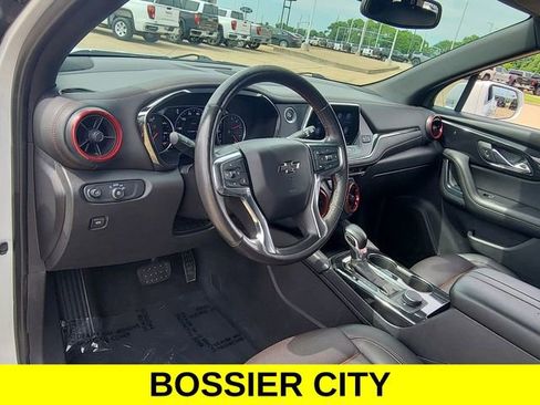 Certified 2020 Chevrolet Blazer RS FWD image 10