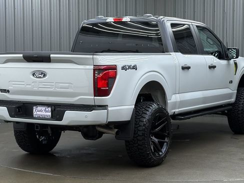 Used 2024 Ford F150 STX w/ Mobile Office Package AWD/4WD image 5