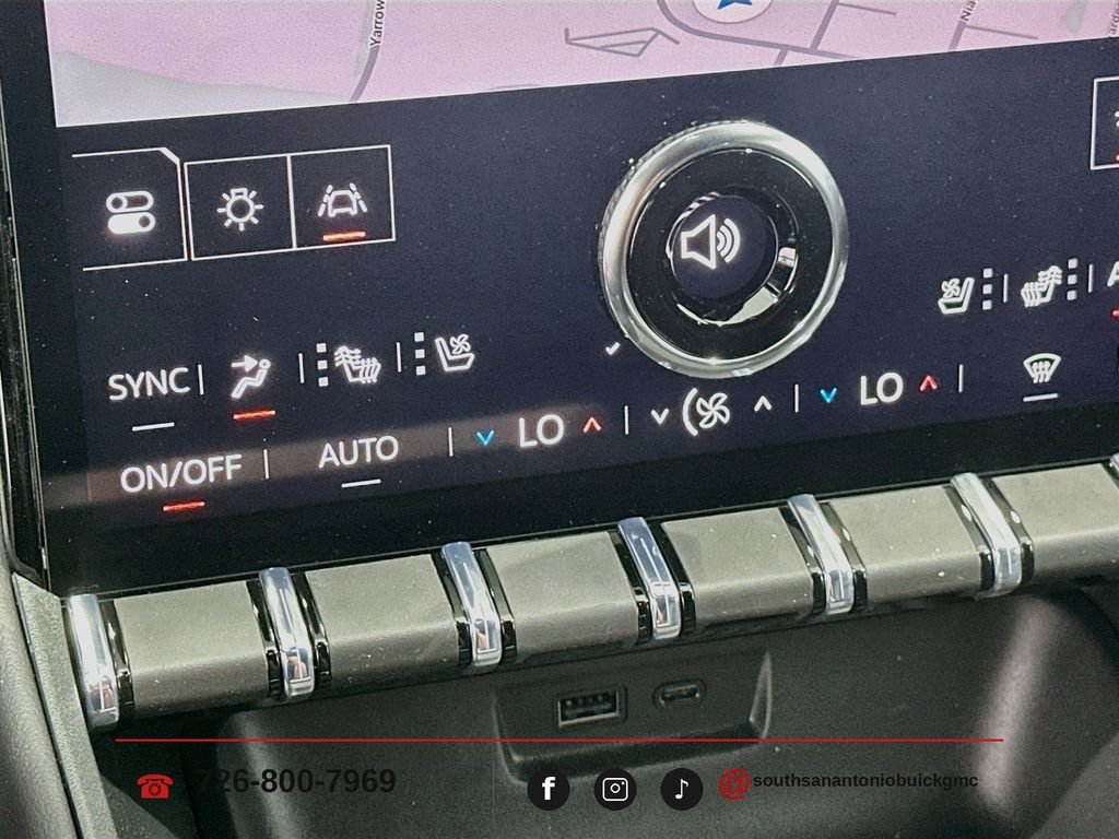 New 2027 GMC Terrain Elevation FWD image 24
