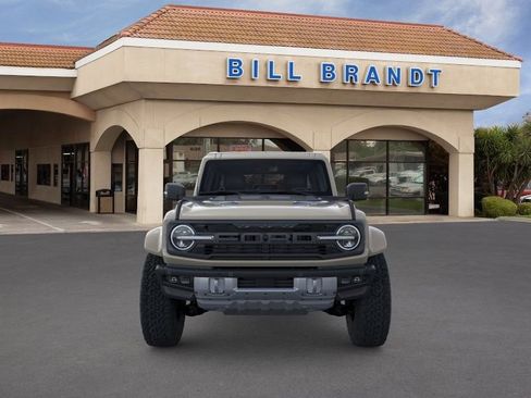 New 2026 Ford Bronco Raptor image 8