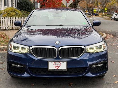 Used 2017 BMW 530i xDrive image 4