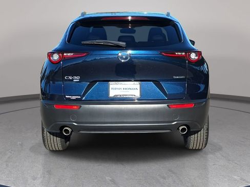 Used 2024 MAZDA CX-30 AWD 2.5 S w/ Select Sport Pkg image 7
