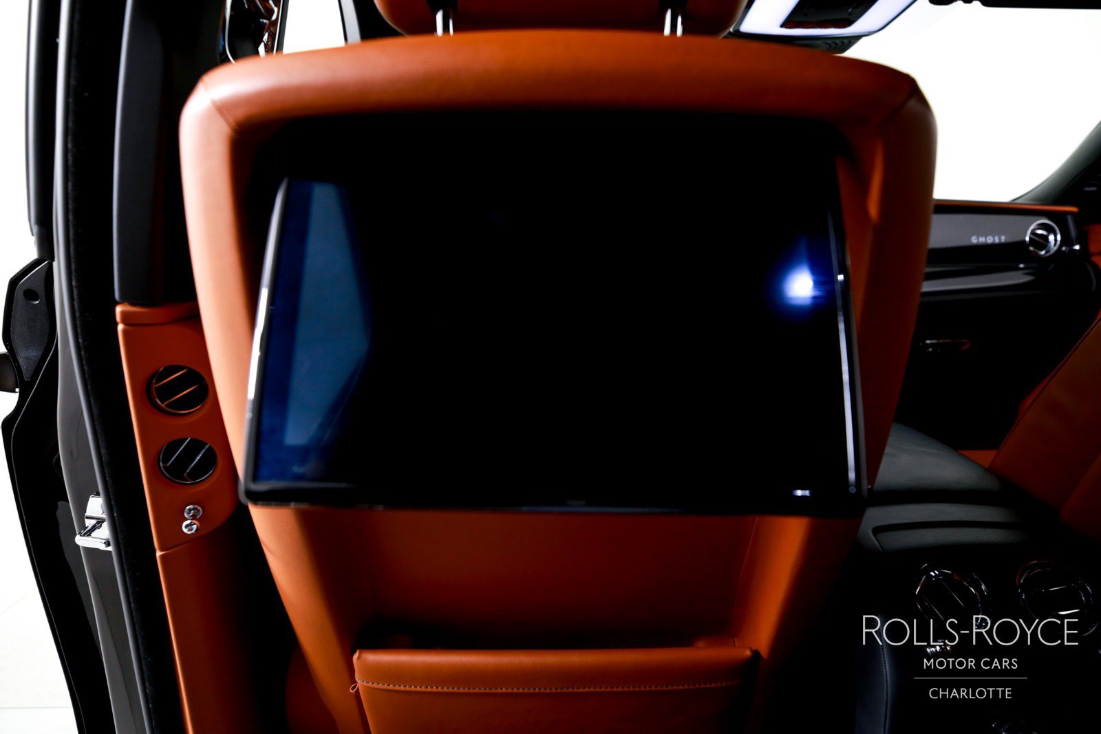 Certified 2021 Rolls-Royce Ghost AWD/4WD image 22