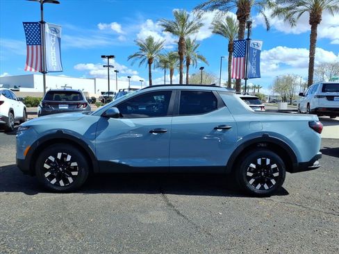 Certified 2025 Hyundai Santa Cruz SEL image 8