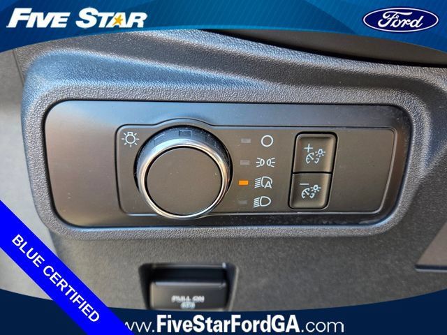 Certified 2025 Ford Bronco Big Bend AWD/4WD image 28