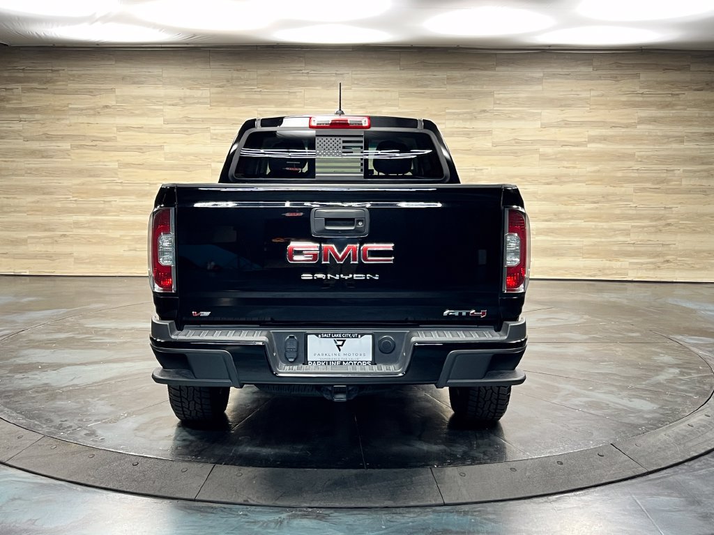 Used 2022 GMC Canyon AT4 AWD/4WD image 19