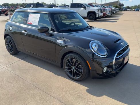 Used 2020 MINI Cooper S w/ Storage Package FWD image 3