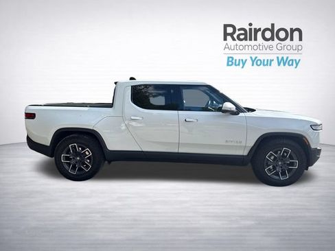 Used 2023 Rivian R1T Adventure Dual AWD/4WD image 8