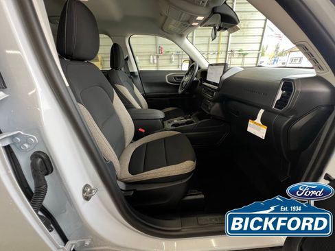 New 2026 Ford Bronco Sport Big Bend AWD/4WD image 16