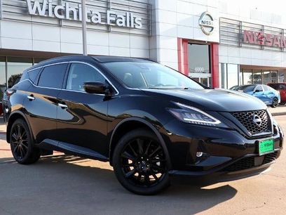 Certified 2024 Nissan Murano SV w/ SV Midnight Edition Package