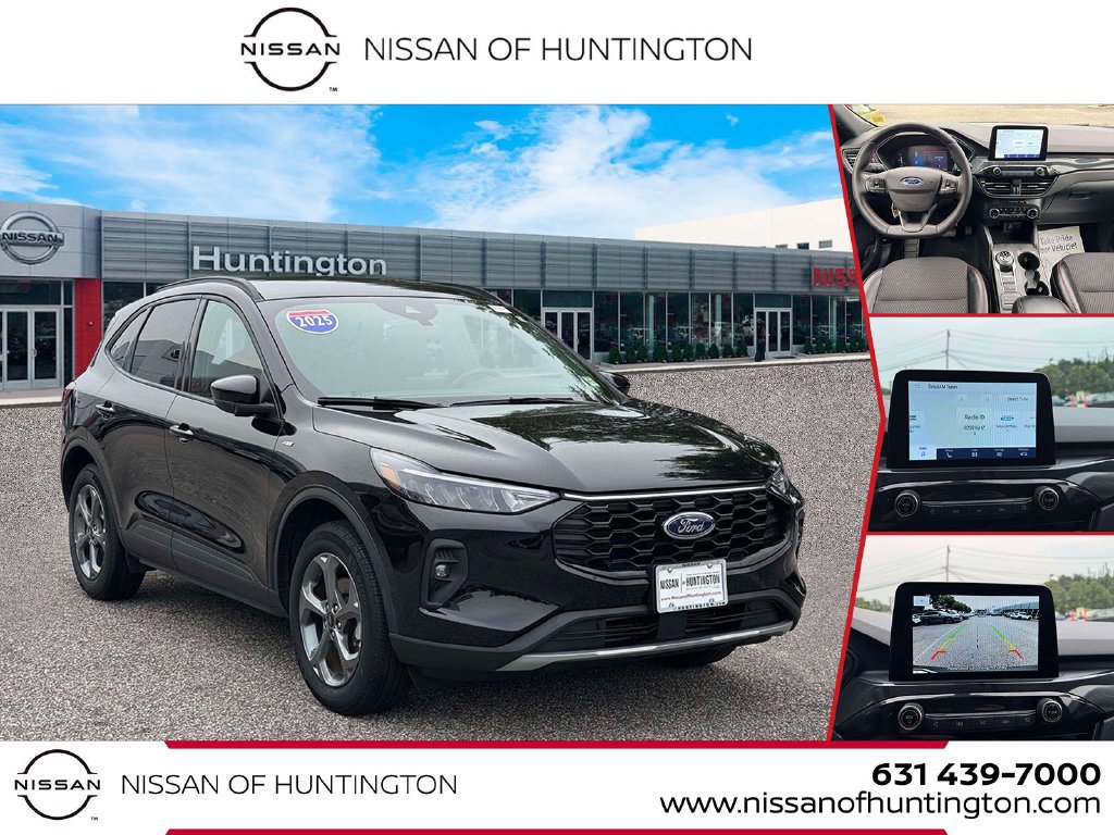 Used 2025 Ford Escape ST-Line Select AWD/4WD image 1
