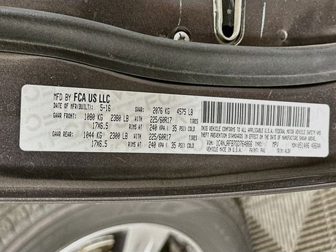 Used 2016 Jeep Patriot High Altitude AWD/4WD image 12