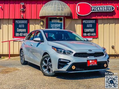 Used 2021 Kia Forte LXS