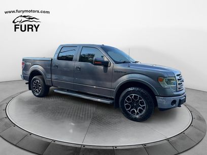 Used 2014 Ford F150 Lariat w/ Equipment Group 502A Luxury