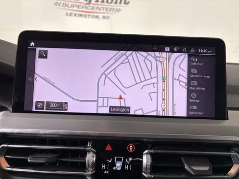 Used 2025 BMW X4 xDrive30i image 22