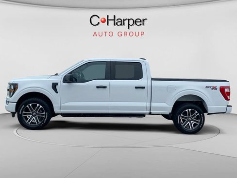 Certified 2023 Ford F150 XL w/ STX Appearance Package AWD/4WD image 6