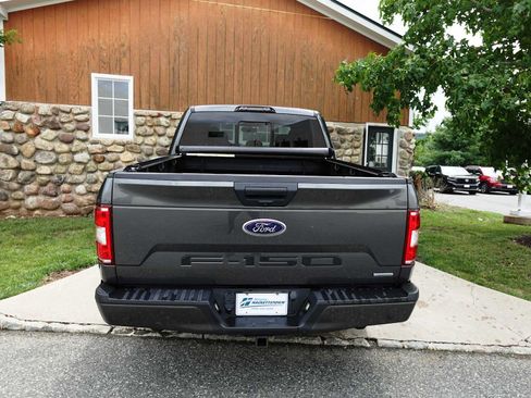 Used 2020 Ford F150 XLT w/ Equipment Group 302A Luxury AWD/4WD image 6