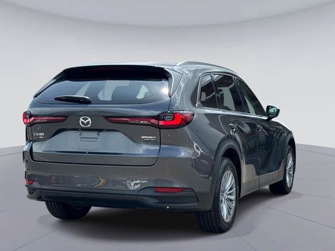 Certified 2024 MAZDA CX-90 3.3 Turbo w/ Preferred Plus AWD/4WD image 3