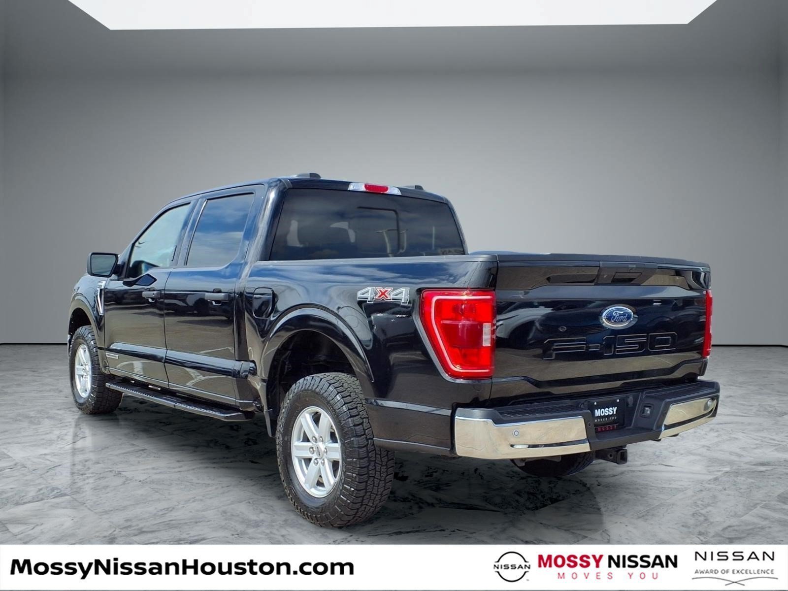 Used 2023 Ford F150 XLT w/ Equipment Group 301A Mid AWD/4WD image 2