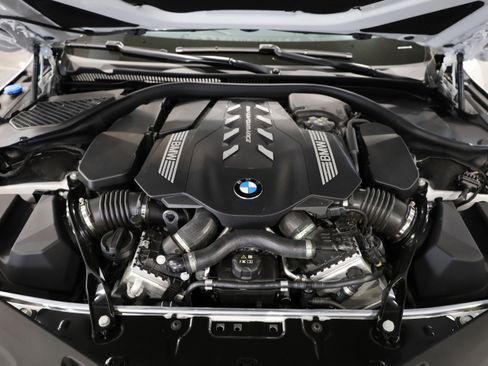 Used 2023 BMW M850i xDrive Convertible w/ M Sport Professional Package image 39