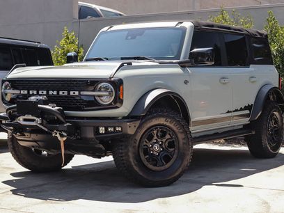 Used 2021 Ford Bronco Wildtrak