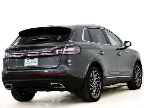 Used 2020 Lincoln Nautilus Reserve w/ Equipment Group 201A image 8