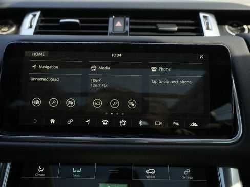 Used 2020 Land Rover Range Rover Sport HSE image 57