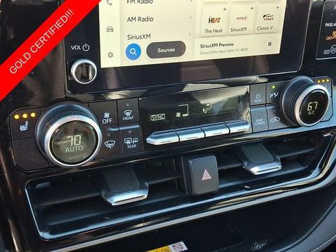Certified 2025 Toyota Highlander XLE AWD/4WD image 20