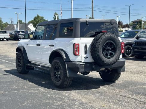 Used 2024 Ford Bronco Wildtrak AWD/4WD image 6