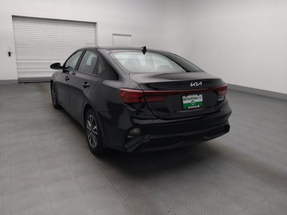 Used 2023 Kia Forte LXS FWD image 5