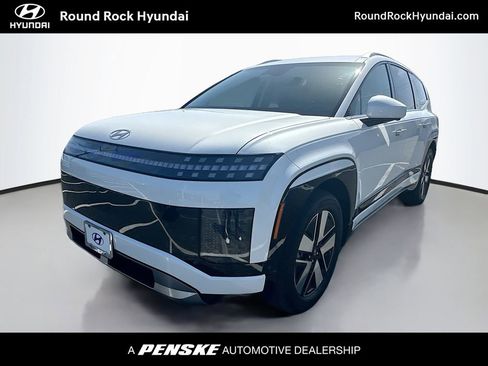 New 2026 Hyundai Ioniq 9 SEL image 1