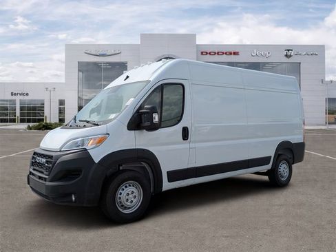 New 2026 RAM ProMaster 2500 w/ Safety Group FWD image 5
