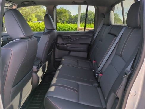 New 2026 Honda Ridgeline TrailSport image 12