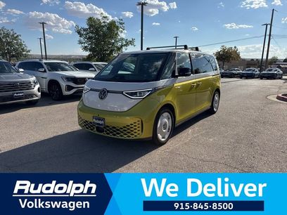 New 2025 Volkswagen ID. Buzz 1st Edition