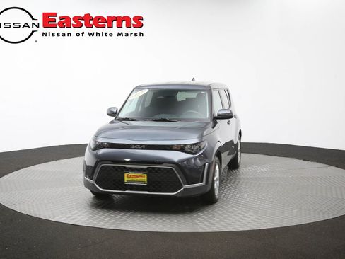 Used 2025 Kia Soul LX w/ LX Technology Package FWD image 52
