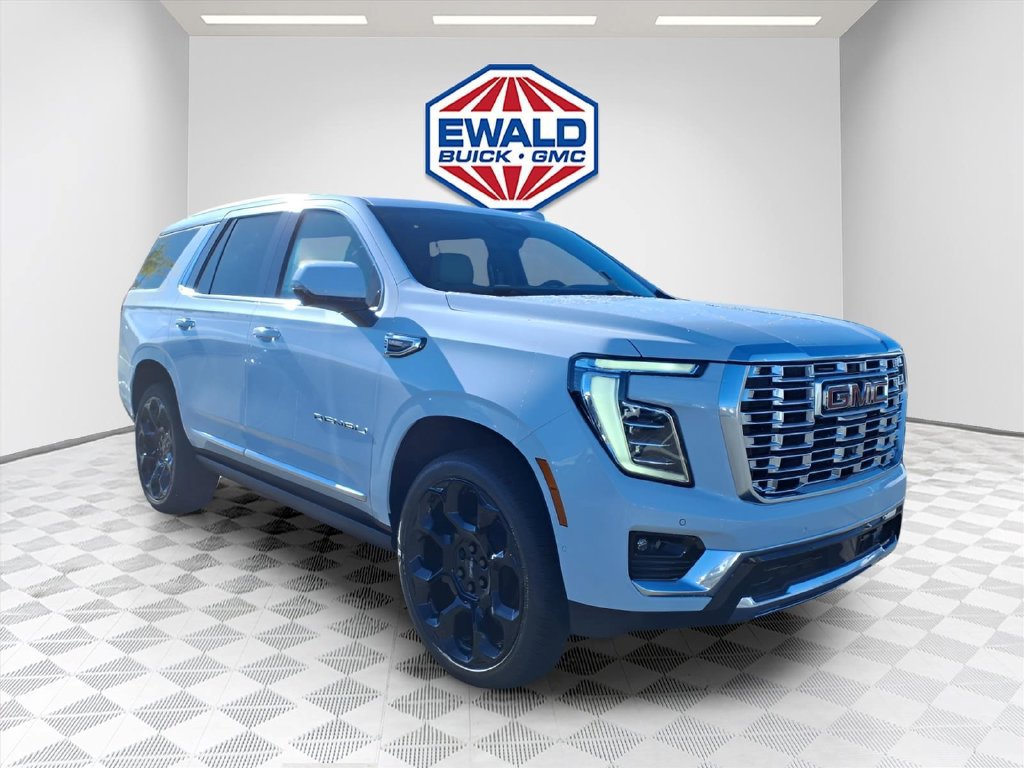 New 2027 GMC Yukon Denali w/ Denali Reserve Package AWD/4WD image 6