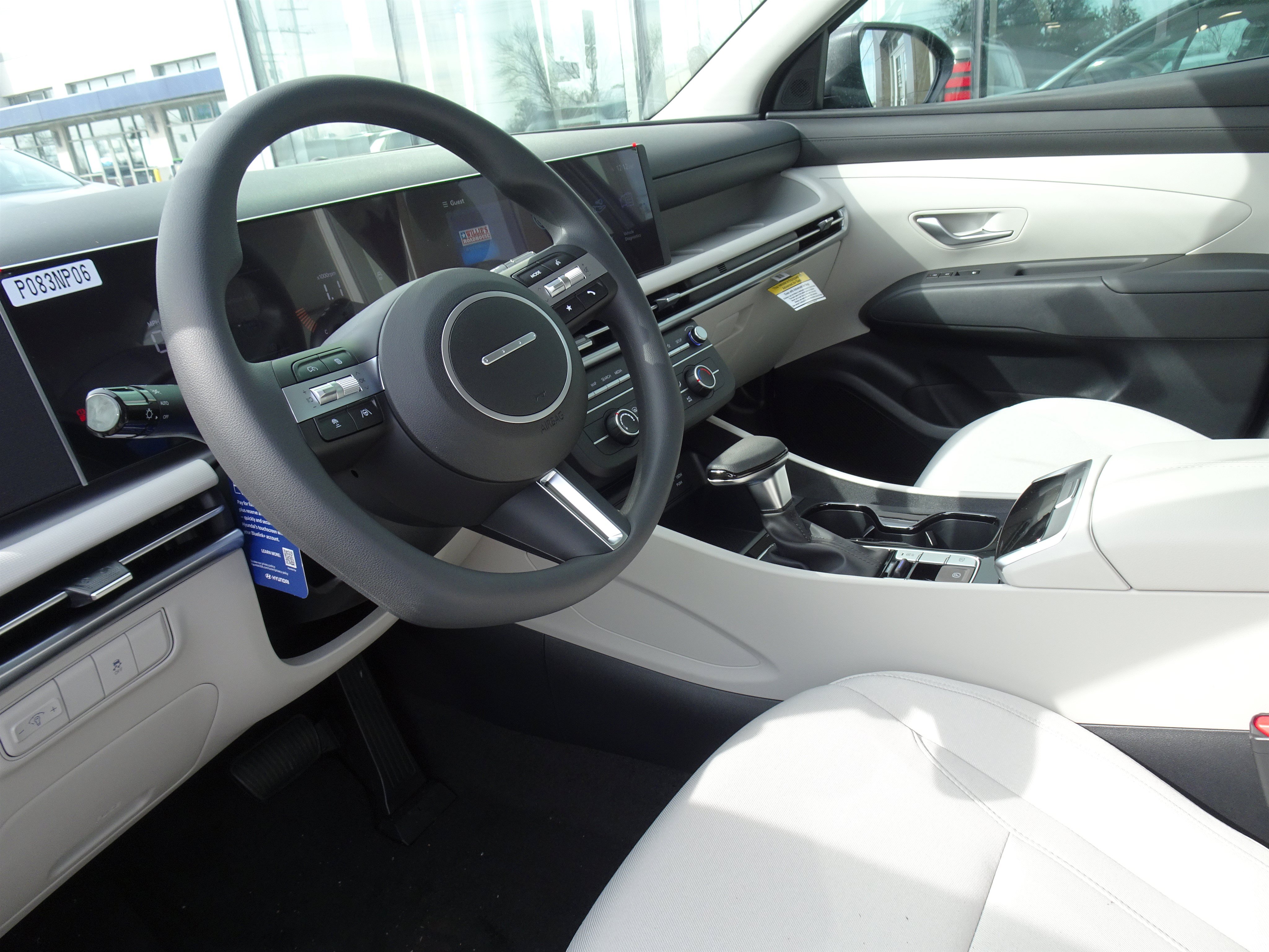 New 2026 Hyundai Tucson SE AWD/4WD image 10