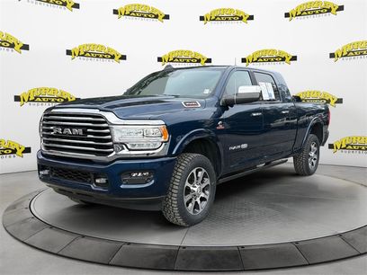 Certified 2022 RAM 3500 Limited
