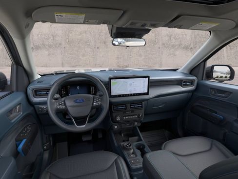 New 2025 Ford Maverick Lobo AWD/4WD image 9
